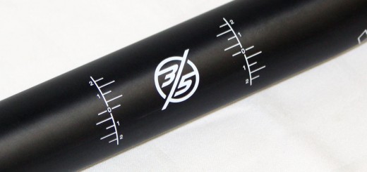 Die 35er Klemmung ist (noch) nicht weit verbreitet