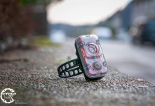 Test – Lupine Rotlicht