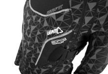 Vorstellung – Leatt 3DF Lite Body Protector