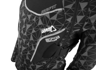 Vorstellung – Leatt 3DF Lite Body Protector