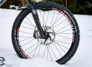 Test – Schwalbe Ice Spiker Pro 650b