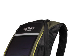 Vorstellung – Lumos Solar Backpacks