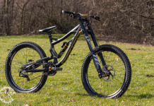 Dauertest – Alutech Sennes DH