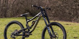 Dauertest – Alutech Sennes DH