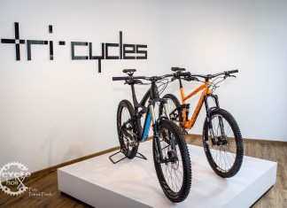 News – Tri-Cycles eröffnet neuen Concept Store