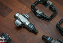 Test – LOOK S-Track Pedal + Trail Cage