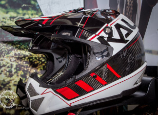 Eurobike 2015 – NS Bikes, 100%, IXS, Birzman, Kali