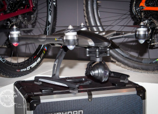 Eurobike 2015 – Cane Creek, Yuneec, Crank Brothers