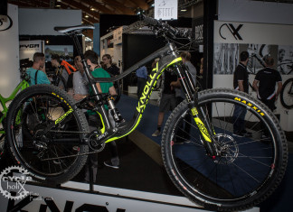 Eurobike 2015 – Knolly Bikes