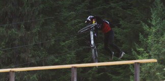Video – Brandon Semenuk´s Joyride Run
