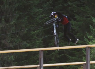 Video – Brandon Semenuk´s Joyride Run
