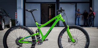 Eurobike 2015 – Propain TYEE CF