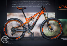 Eurobike 2015 – Scott Genius LT 700 Tuned Plus