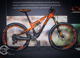Eurobike 2015 – Scott Genius LT 700 Tuned Plus