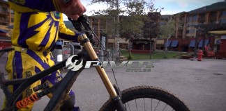 Video – Spencer Green auf dem Pivot Phönix