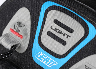 News – Leatt DBX Enduro Rucksack und 3DF Protektoren