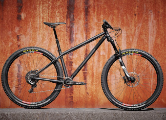 News – Last Bikes mit Fastforward Hardtail auf Kickstarter