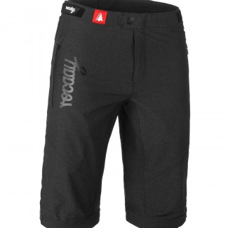 ROC shorts grey front Cycleholix