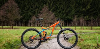 Test – Giant Reign 1.5 LTD