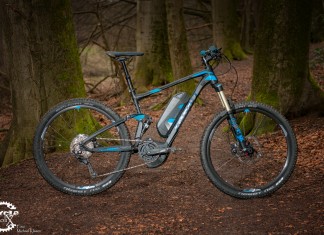 Test – Giant Full-E+ 0 Giant Full-E+ 0