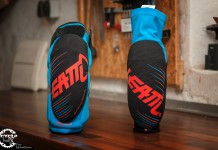 Erstkontakt – Leatt Knee und Ellbow Guard 3DF 5.0