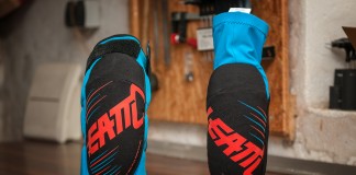 Erstkontakt – Leatt Knee und Ellbow Guard 3DF 5.0