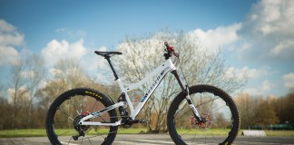 Testplattform – Propain Tyee 2016