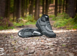 Test – Shimano MW7 Winterschuh