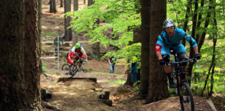 News – Berrecloth und Barel senden Emser Bikepark in die neue Saison