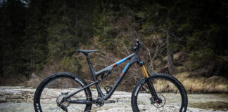 First Ride – Rocky Mountain Pipeline 770 MSL