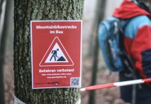 News – Eröffnung der DH Strecke am Schläferskopf