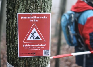 News – Eröffnung der DH Strecke am Schläferskopf