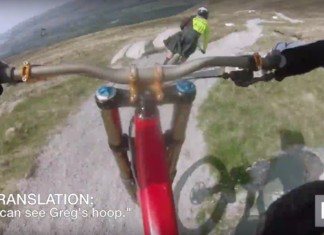 Video – Track Preview auf Schottisch