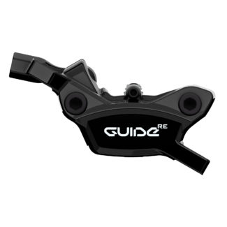 SM Guide RE Caliper Black Front MH Cycleholix