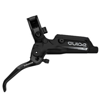 SM Guide RE Lever Black Front MH Cycleholix
