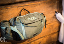 Erstkontakt – Evoc Hip Pack Race