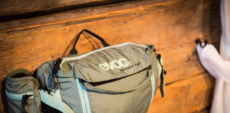 Erstkontakt – Evoc Hip Pack Race
