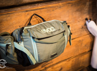 Erstkontakt – Evoc Hip Pack Race