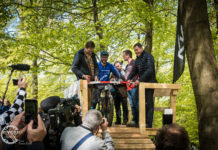 Parkbesuch – Gravity Trail Schläferskopf