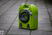 Test – Aqua2Go Pro