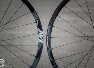 Erstkontakt – TUNE Blackburner Enduro Karbon Laufradsatz