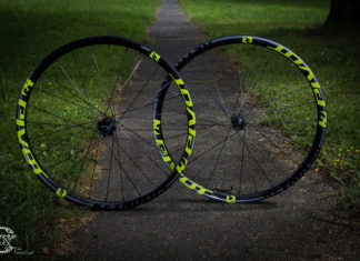 Erstkontakt – Reynolds 27.5 Enduro Carbon Laufradsatz