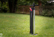 Test – Bontrager TLR Flash Charger Standpumpe