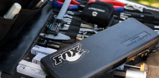 Testingday mit Fox – Fahrwerkstuning am S-Works Demo