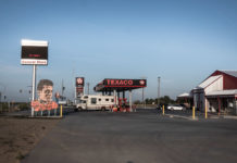 Lacondeguy auf dem Roachtrip