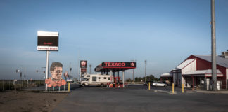 Lacondeguy auf dem Roachtrip