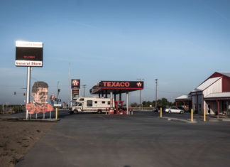 Lacondeguy auf dem Roachtrip