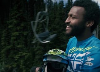 Eliot Jackson´s Whistler Gaps