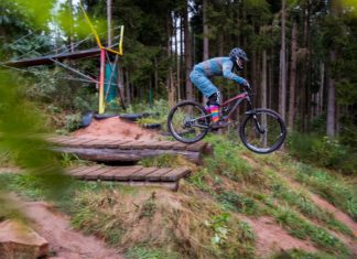 Zu Besuch beim Girls Weekend im Bikepark Trippstadt