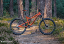 KROSS MOON 2.0 – Die polnische Trailrakete im Test